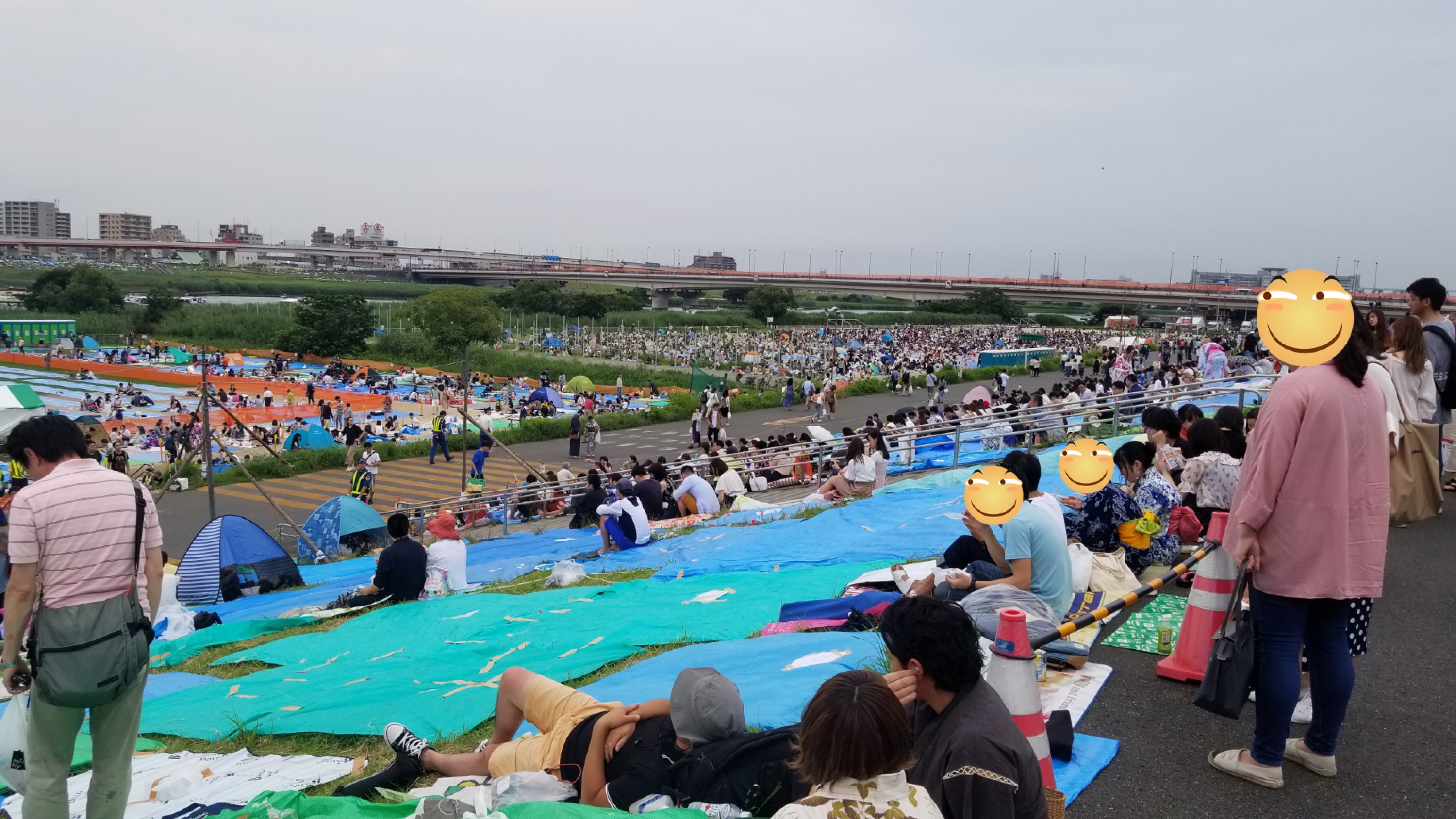 2019 足立花火大会